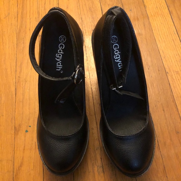 Platform Maryjane - Picture 3 of 5